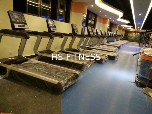 Chocolate Keyboard Commercial Grade Gym Sports Direct Treadmill 1 - 20km/H