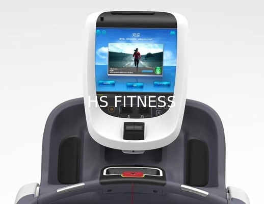 Precor Touch Screen Life Fitness Gym Motorized Commercial Treadmill