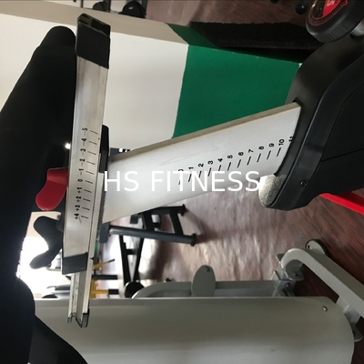 Professional Magnetic Gym Spin Bike Commercial Grade Fitness Equipment