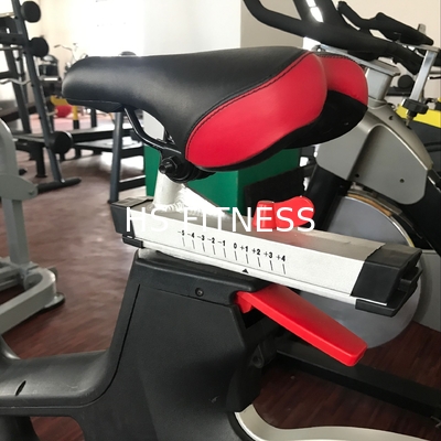 Professional Magnetic Gym Spin Bike Commercial Grade Fitness Equipment