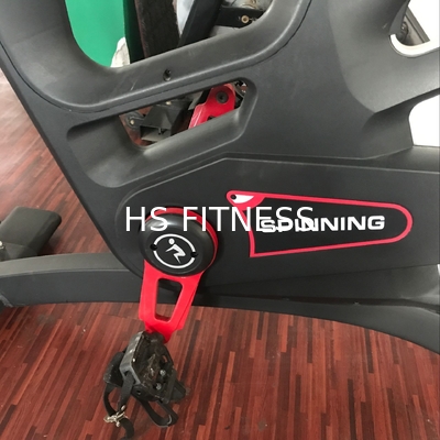 Professional Magnetic Gym Spin Bike Commercial Grade Fitness Equipment