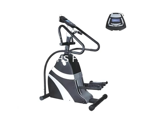 Home Stationary Exercise Bike Commercial Fitness Stepper Cross Trainer Machine