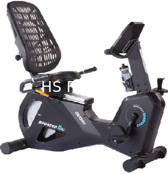 Elliptical Resistance Trainer Adult Recumbent Bike Flywheel Weight