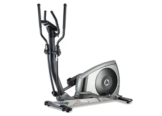 Commercial Grade Stationary Bike , Wheels Exercise Elliptical Stepper