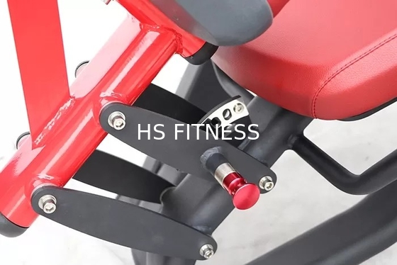 Life Hammer Strength Gym Equipment , Heavy Duty Lat Pull Down Machine