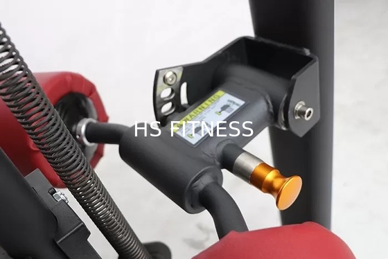 Life Hammer Strength Gym Equipment , Heavy Duty Lat Pull Down Machine