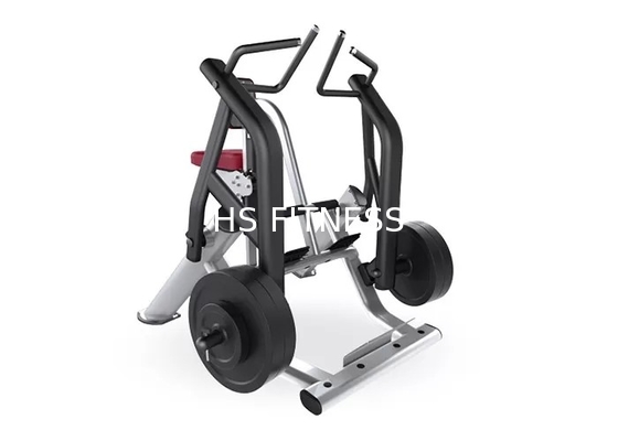 Hammer Strength Home Gym Workout Equipment , Home Gym Seated Rowing Machine