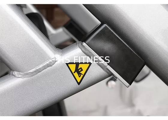 Incline Plate Loaded Chest Press Machine Commercial Strength Bodybuilding Gym Equipment