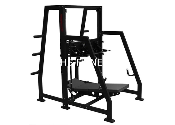 Gym Hammer Strength Gym Equipment , 230kg Vertical Leg Press Machine