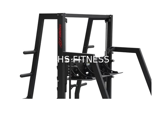 Gym Hammer Strength Gym Equipment , 230kg Vertical Leg Press Machine