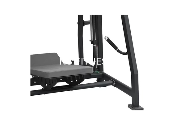 Gym Hammer Strength Gym Equipment , 230kg Vertical Leg Press Machine