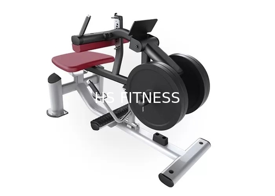 Free Weights Hammer Strength Commercial Exercise Equipment Seated Calf Raise Machine