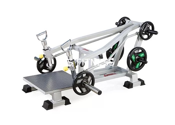 Shoulder Hammer Strength Gym Equipment Three Layers Electrostatic Spraying