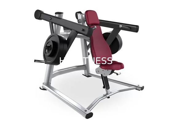 Over 300kg Gym Hammer Strength Plate Loaded Equipment Shoulder Press Machine