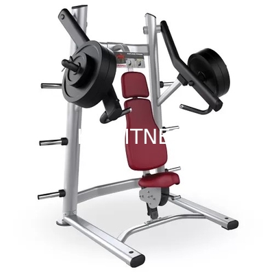 Incline Hammer Strength Gym Equipment Chest Press Machine Commercial