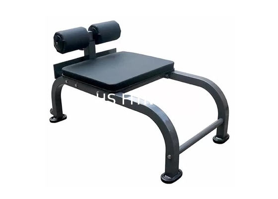 Customizable Hammer Strength Gym Equipment , Home 3.5mm Nordic Hamstring Machine