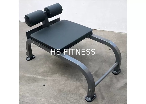 Customizable Hammer Strength Gym Equipment , Home 3.5mm Nordic Hamstring Machine