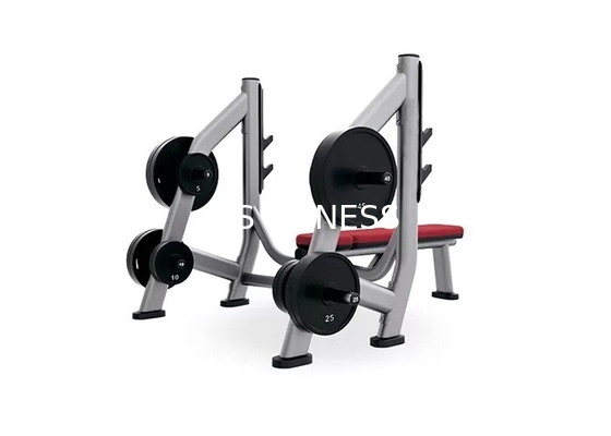65kg Commercial Gym Rack Olympic Bench Weight Storage Machine