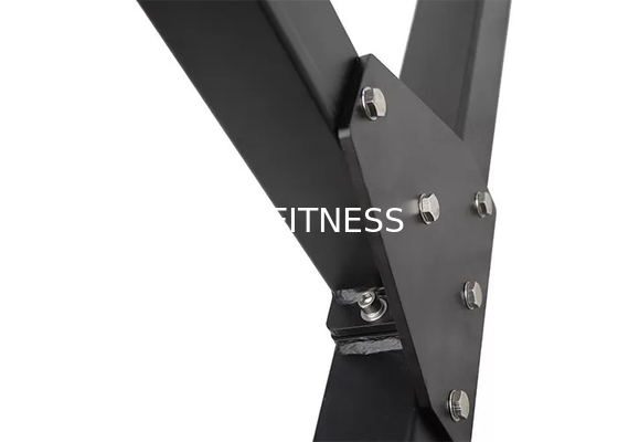 100*50mm Tube Gym Rack And Bench Medicine Ball Three Layers Electrostatic Spraying