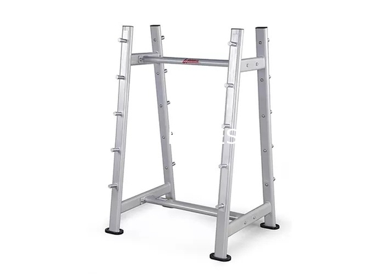 USA Standard Home Gym Use 10 Pairs Barbell Power Rack Cage