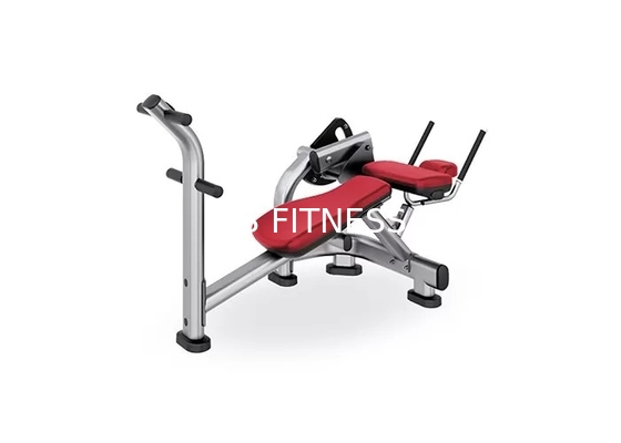60kg Weight Bench Rack , Body Building Abdominal Crunch Machines