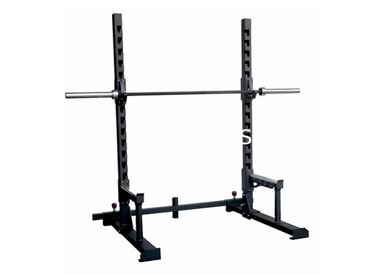 100*50mm Adjustable Weight Bench Rack Elliptical Tube 3.5mm