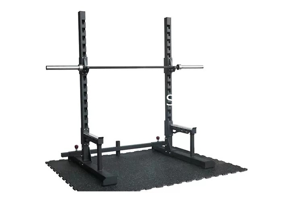 100*50mm Adjustable Weight Bench Rack Elliptical Tube 3.5mm