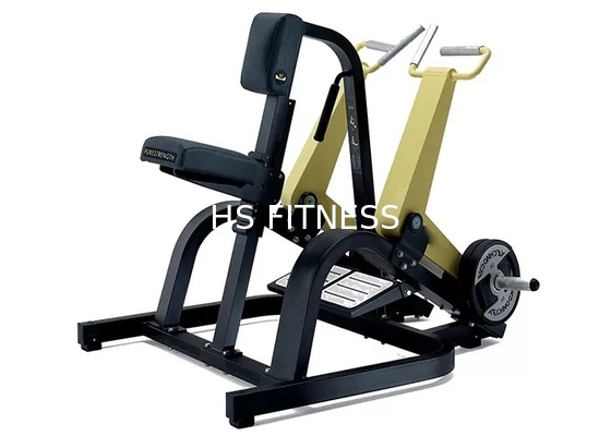 Fitness Commercial Gym Equipment , Hammer Strength Plate Loaded Machines