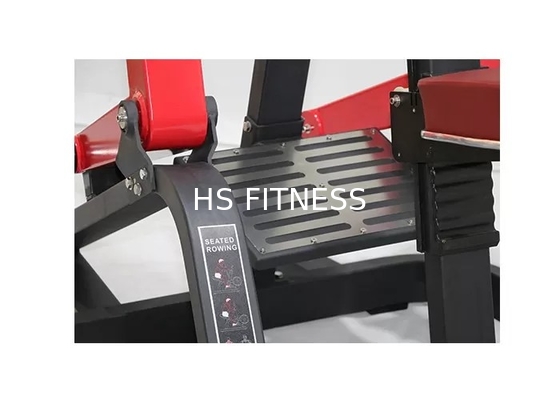 Fitness Commercial Gym Equipment , Hammer Strength Plate Loaded Machines