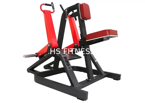 Fitness Commercial Gym Equipment , Hammer Strength Plate Loaded Machines