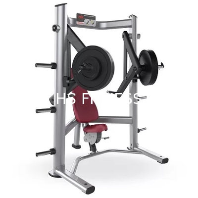 Decline Plated Loaded Chest Press machine Gym Equipment Commercial Gym
