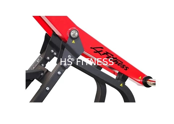 Custom 10 years Plate Loaded Gym Machines Hammer Strength Pulldown