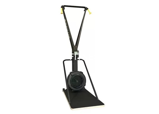 Black Commecial Fitness Exercise Equipment Skiing Exercise Machine