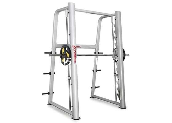 Professional Commercial Grade Gym Equipment Squat Power Rack Smith Machine