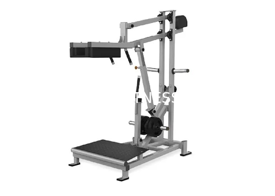 Steel Frame Commercial Gym Equipment Hammer Strength Squat Machine