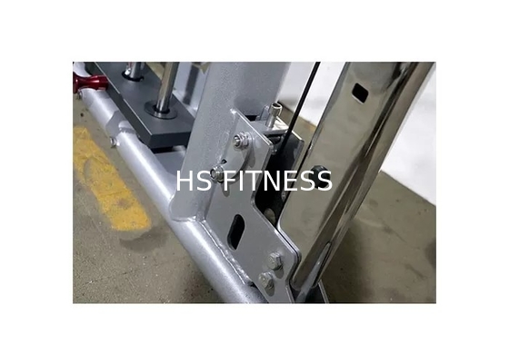 80kg Multi Functional Gym Euipment With Cable Crossover