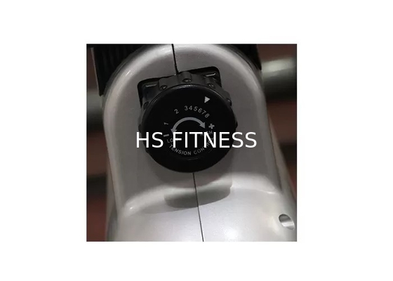 Professional Commercial Gym Equipment , Cardio Compact Folding Rowing Machine