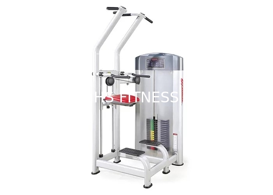Sport Life Fitness Training Equipment ,  3.5mm Assist Dip Chin Machine