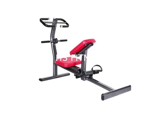 Steel Q235 Commercial Gym Equipment Draw Muscle Machine