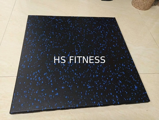 Outdoor Playground Safety Rubber Floor Mats Multi Colors Optional