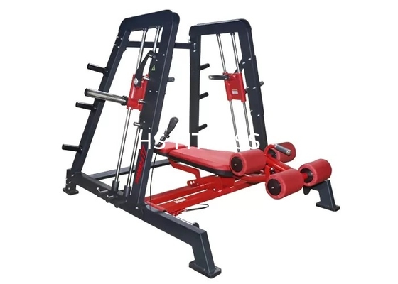 Q235 HS Gym Equipment Power System Smith Machine For Bench Press Exercise