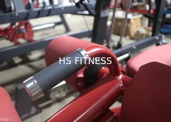 Q235 HS Gym Equipment Power System Smith Machine For Bench Press Exercise