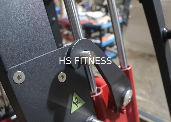 Q235 HS Gym Equipment Power System Smith Machine For Bench Press Exercise