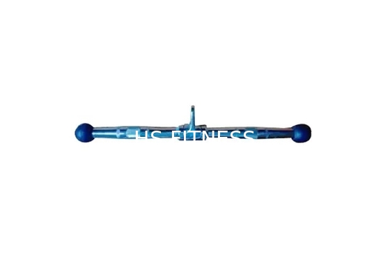 490*90mm Power Training Straight Lat Bar For Gym Workout