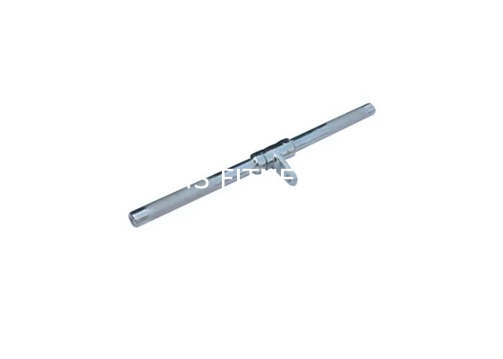 Steel Gym Training Accessories Sports Exercise Straight Lat Pulldown Bar