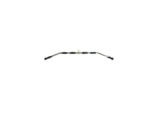 1240mm Muscle Training Gym Fitness Accessories Lat Pull Down Bar