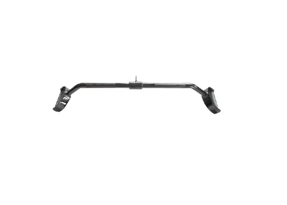 Professional Gym Fitness Accessories Arm Triceps Press Strength Equipment Bar