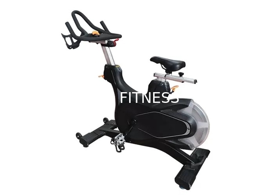 Indoor Aluminium Alloy Gym Commercial Spin Bikes