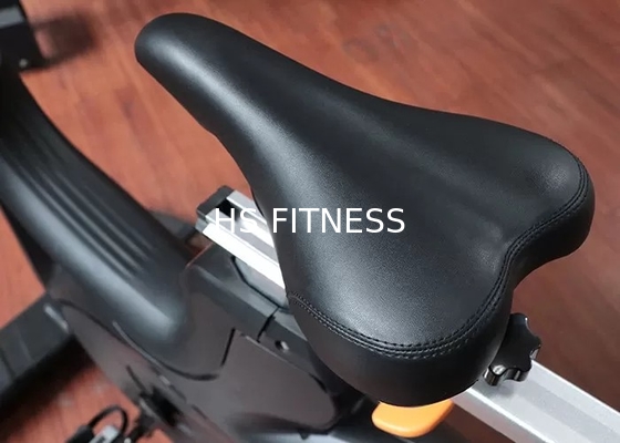 Indoor Aluminium Alloy Gym Commercial Spin Bikes