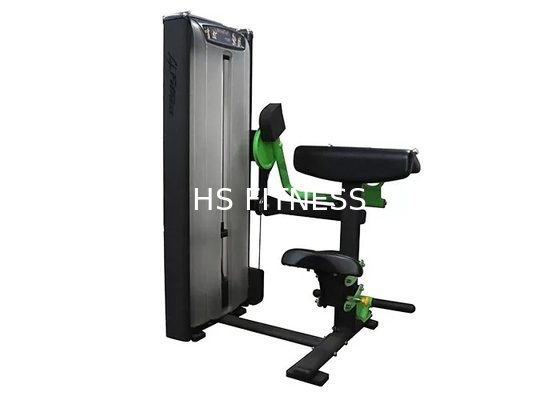 Professional Matrix Strength Training Equipment / Gym Exercise Seated Biceps Curl Machine